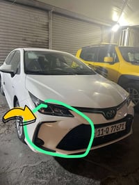 كورلا موديل 2024 مواصفات   فول عدا الكراسي مو كهرباء ماشيه 16 الف السي...