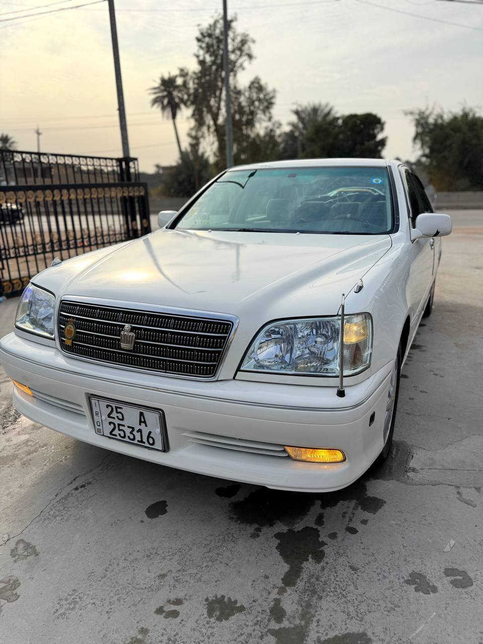 كفاله عامه عراق ويابان ماشيه 150 الف دكمتين ديفور الكبير  السعر 145 وبيه مجال 
***********
