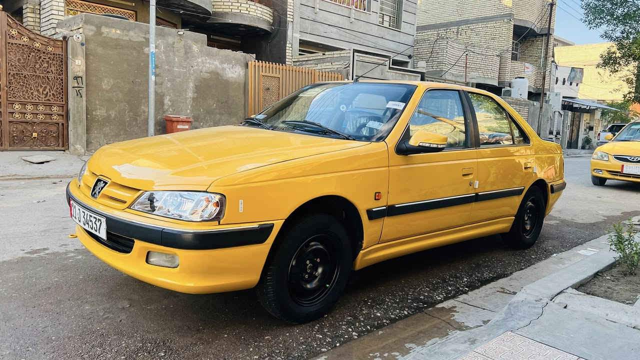 السلام عليكم 👋
بيجو بارص 2015 🚗
رقم دولي هزه جديدهً مصفره
السياره كير محرك جديد🛠️ كارتون 
صدر امامي خلفي جديد  تبريد تدفئه 
تخم تاير 
السياره كلش نضيفه  ومابيهه اي نقص ومال جناي      
السعر ٥٢💵💰وبيهه مجال قليل 
للاستفسار  *********** 📞☎️
العنوان /بغداد  البلديات 
ممتواجد على النت
