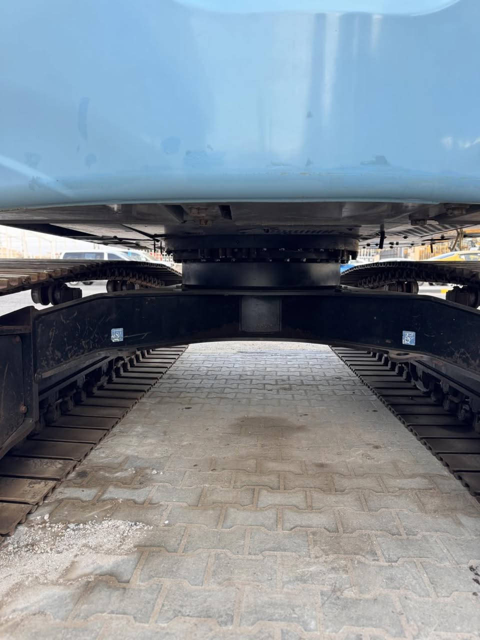 وصلت لدينا حفاره هيتاشي ZX225USR-LC-B5
2017
وارد يابان جديد بحالة الزيرو
تأسيس نقار ابلاد-سرفه عريضه
يرهم عليها جب طويل LC
كامرات 360 درجه
لون مميز
للأستفسار ***********☎️
بصرة-معارض الساحه
