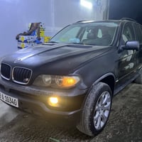شلون الغالين من بعد اذن الادمنيه  للبيع Bmw e53 X5   مديل 2006  6سلندر...
