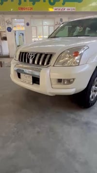 برادو • ٢٠٠٣ • رقم كركوك