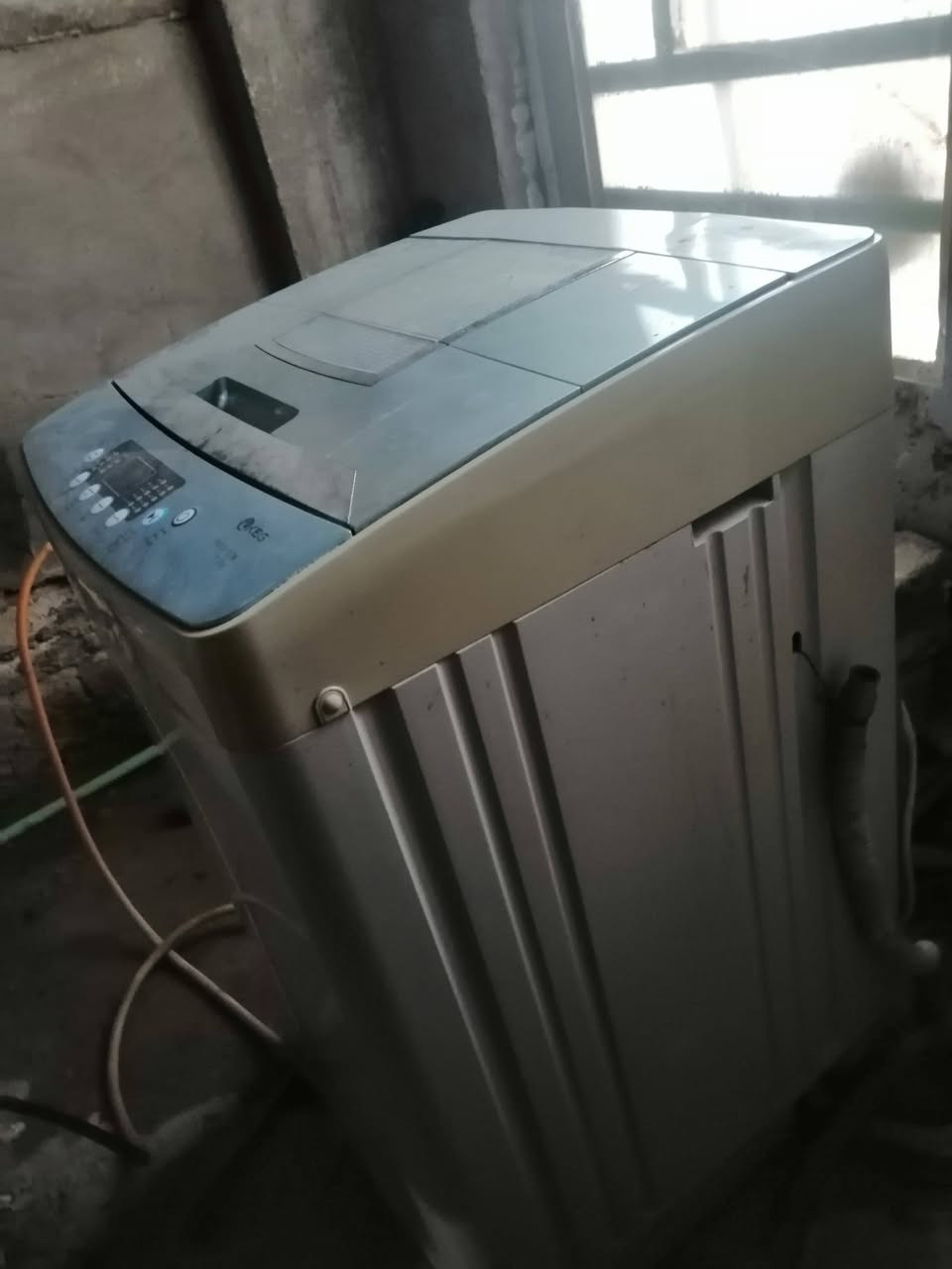 السلام عليكم غساله اوتماتيك 7كيلو شغاله ونضيفه سعر مناسب مال نقل بيت سعر75 مكاني كربلاء


**إذا كنت صاحب هذا الإعلان وتريد حذفه لأي سبب، رجاءا أرسل رسالة إلى الدعم الفني**