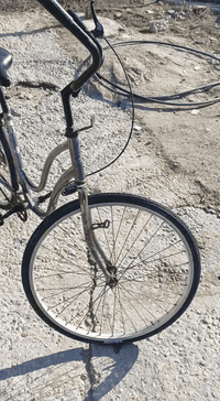 سلام عليكم شباب للبيع باسكل بناتي بطه حجم 26السعر55بي مجال بسيط مكاني ناصريه مركز الاسكان الصناعي راسلني ما سنحر واتساب *********** رقمي
