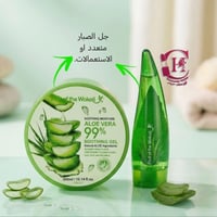 جل الصبار • مرطب سريع • قبل الحلاقة