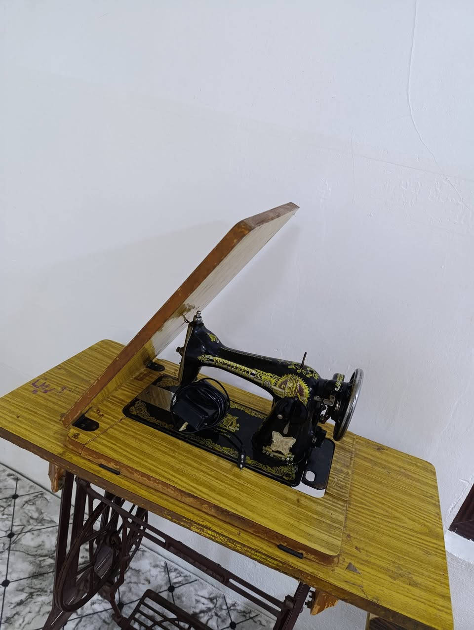 مكاين خياطه للبيع بشرط شغل نظافه من قديمات مكان ناحيه سرقلعه قريب من كفري ال شرايه  تجي خاص


**إذا كنت صاحب هذا الإعلان وتريد حذفه لأي سبب، رجاءا أرسل رسالة إلى الدعم الفني**