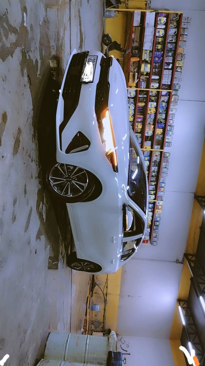 سلام عليكم  k3
فول موصفات موديل 2024 كله ع وضع الشركه 
محرك1500 دبل نوزل     
 مكفوله كله ع وضع الشركه  سياره طك كارتون 
السياره فول موصفات  
فتحه سقف بصمه
كشنات جلد 
تحديد سرعه
كامره دواره  تحكم بل كامره
عداد سرعه ديجتال
لايت اليدي زنون 3 عدسات + حجاب
شاشه اعطال
تبريد  مناخي
شحن لاسلكي
تنبيه كشنات خلفيه
 4 دسكات ايبيسي
اشاير بل مري 
حساس ضغط الاطارات
كير طياره مع شاشه للنمر
ايرباكات ٦
AuTo HOL
هند بريك بصمه 
بصمه ابواب
فول للخير  رقمه اربيل الإنكليزي 
مكاني نجف رايده ب142صافي  اتصال فقط ***********
