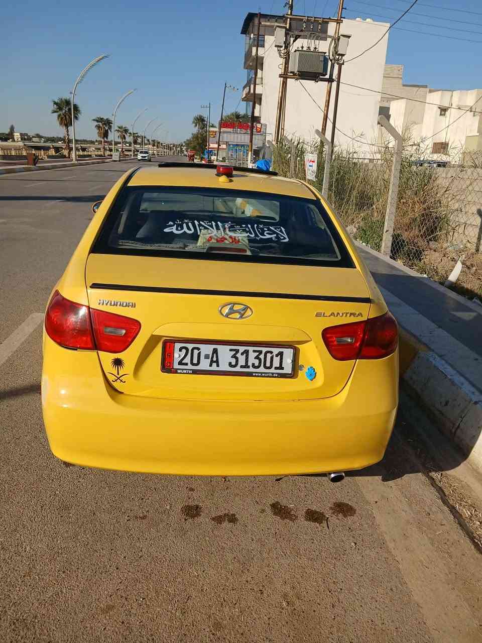 السلام عليكم  النتره موديل 2007
كير ومكينه مكفوله تخم تاير ضرره جامرلوغ خلفي بدون دواخل منضومه غاز سياره بسمي هيئه وغرامات مصفره 
مكانه ديالى بعقوبه الكورنيش  السعر 85$وبيه مجال حك الجيه 
الرقم ***********
