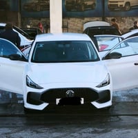 ام جي GT • كير عادي • ٤٥٠٠ كم