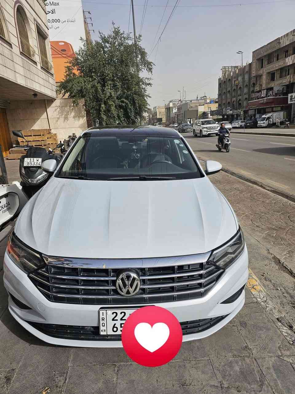 جيتا موديل 2019 لون رصاصي فول مواصفات عدداد مشي 76 الف كيلو متر سياره بدون ضرر ستيراد خاص دخول تركيا رقم أربيل سعر 155 $  موبايل/***********2 عنوان بخداد
