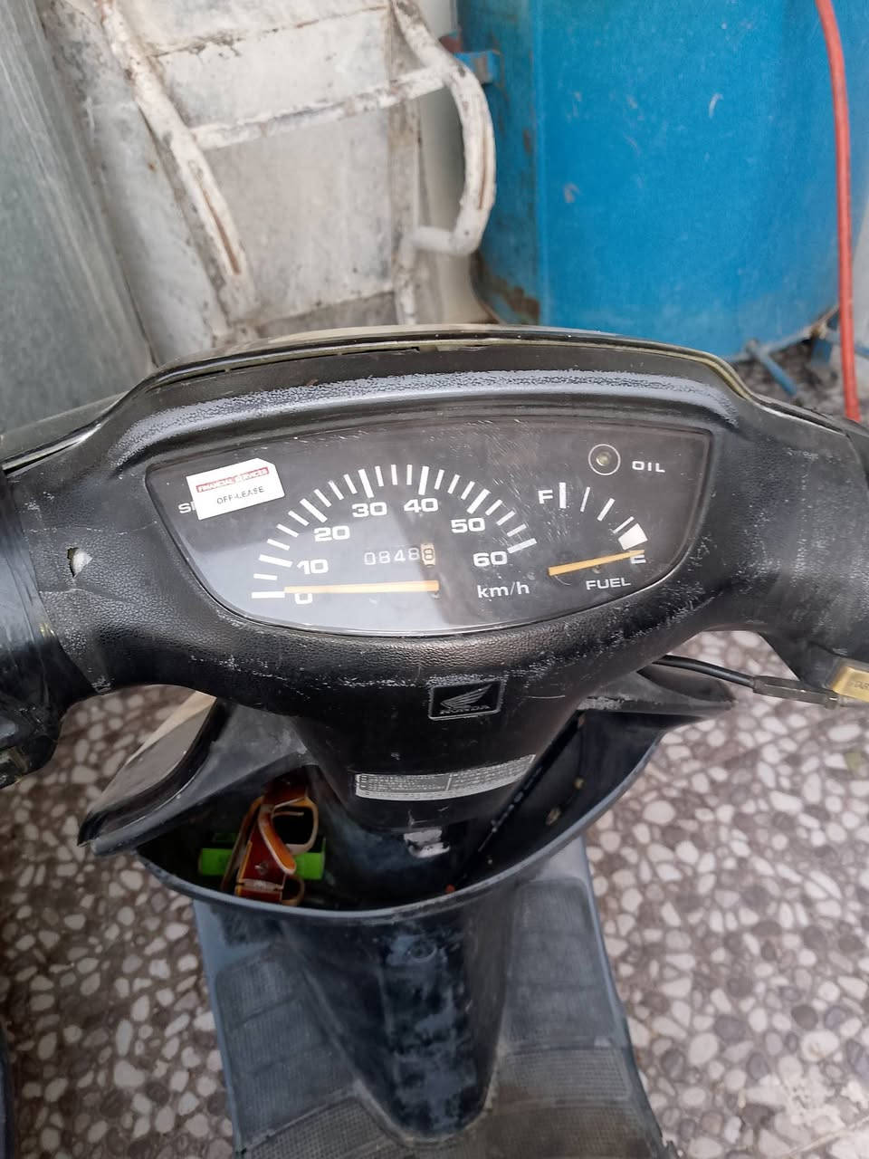 السلام عليكم هوندا شبح و موطور ياماها سعر400 الف هاذه رقمي***********
