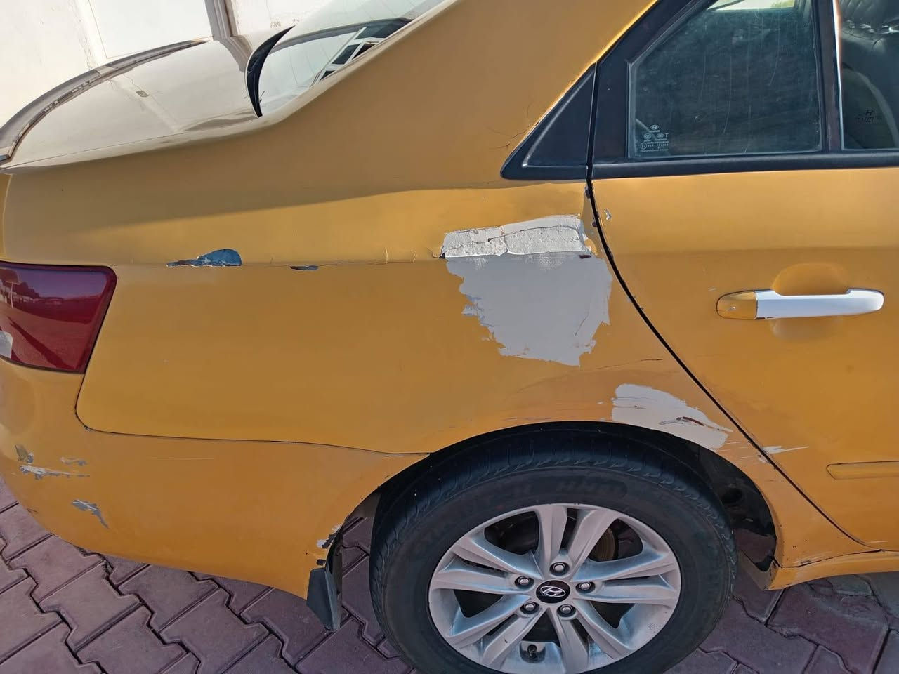 سوناته للبيع موديل /2008 /محرك 2400 /4 سلندر وارد أمريكي تبريد شغال تدفئه السيارة بسمي السنويه 2031 تحكمات ستيرن كشن كهرباء السيارة جاهزة مصفرة هيئة وغرامات مكان السيارة الأنبار السعر /63/بي مجال الاتصال *********** / رقم السياره انبار
