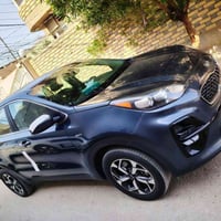 كيا سبورتج 2022 وارد امريكي دفع رباعي حادث جدا بسيط صور الحادث بالمنشو...