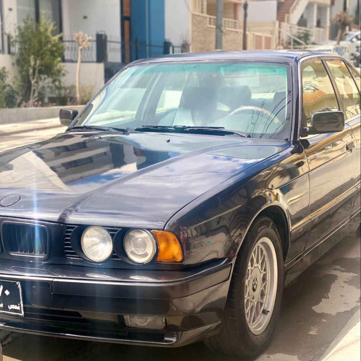 MW 525 1994 بۆفرۆشتن
گێرومەکینەی بەشەرت تەنانەت بوخاری نیە 
بیلاد ئۆتۆماتیک
ئارمی پلاستیکی سلێمانی 
غەرامە ئەوەلیات هەمووی بەشەرت
موس براوە بەشەرت
کامل بۆیاخە بۆجوانی
سەیارەکە ٢٥٠ مەسەرفی تیا نیە 
سەیارەی مەعرەز نیە 
هەر بەرێزێک موشەریبوو لەخزمەتایم بەس تکایە موشتەرینیت سەرم مەئێشێنە

شوێن سلێمانی 
بۆ زانیاری زیاتر نامە بنیرن
نرخ ٥٠ گەڵاو معامەلە ی برایانە


**إذا كنت صاحب هذا الإعلان وتريد حذفه لأي سبب، رجاءا أرسل رسالة إلى الدعم الفني**