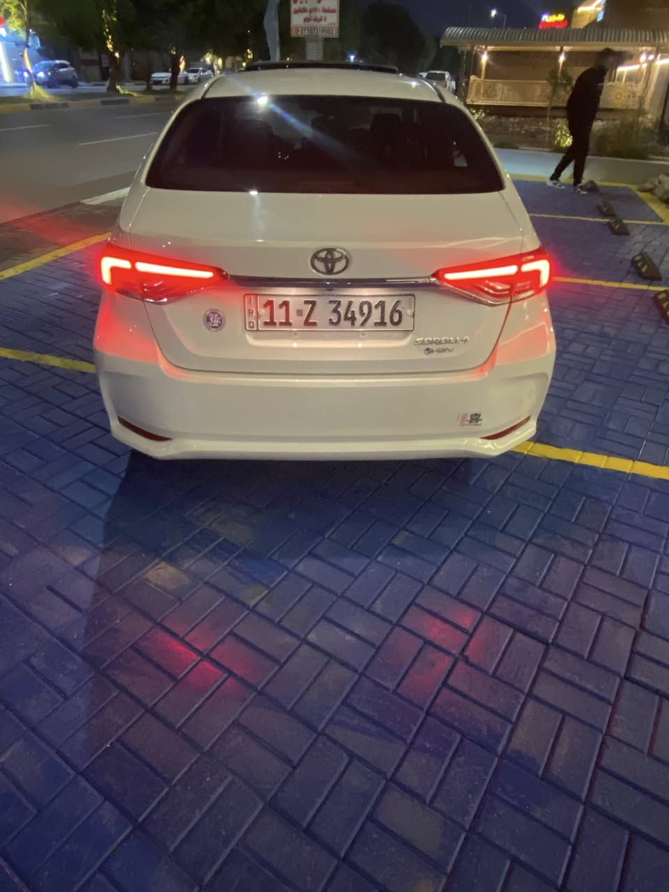 كورله تجميع اصين مديل24 كفاله من كلشي ماعده بيه مكانين بارد اثر رصعات ومسوينهن  اسياره رقم بغداد اقصاد   مكاني بصره معقل ***********السعر 130بيه مجال لشراي
