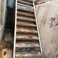 درج حديد ثقيل • ١٤ بايه • صحن ١م×١م