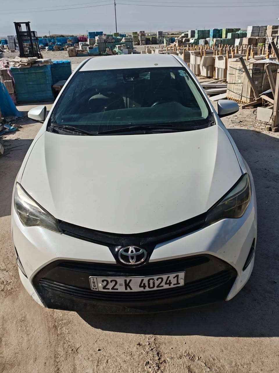 6قطع سباغ فقط اكر, نينوى


**إذا كنت صاحب هذا الإعلان وتريد حذفه لأي سبب، رجاءا أرسل رسالة إلى الدعم الفني**