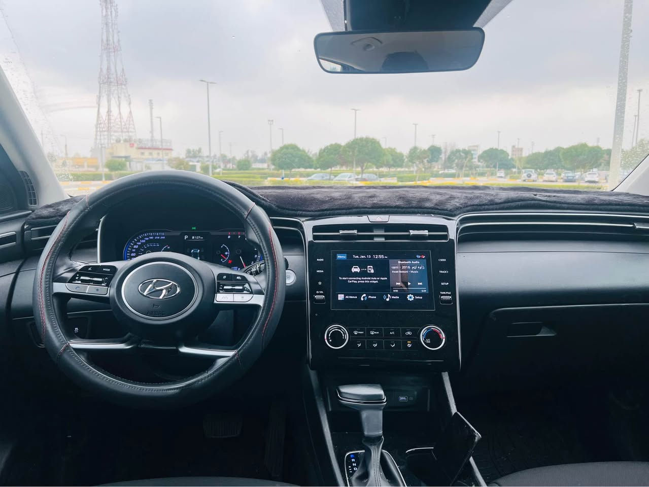 Hyundai Tucson 2023 

بصمة 
كامرة 
شاشة جبيرة 
تشغيل عن بعد 
كشنات تدفئة 
استيرن تدفئة 
سياقة ذاتية 
كونترول تراكشن
دبل اكسل 4*4 
لايتات امامية خلفية led 
رادار امامي 
رادارات جوانب 
رادار خط شارع 
تحديد سرعة 
تبريد مركزي 
اوتو ستارت ستوب 
اوتو هولد 
بريك بصمة 
نزول منحدرات 
٤ انضمة قيادة ( Eco -normal-sport-smart)

سيارة ماشية 13 الف فقط يعني اب حالة الشركة ٤ تايرات جدد من شركة nexen صدر كير محرك كلشي اب شرط متصرف عليها دينار هزة فحص سنوية رقم كلشي جديد رقم اربيل و سنوية جديدة لحد ٢٠٣٠ تحويل اب شرط ثاني يوم 

ضرر سيارة ٣ قطع فقط بيها دواخل قليلة ايرباك استيرن 

مكان سيارة:اربيل 

سعر :١٥٩$ بيها مجال للطيبين 

*********** اتصال و واتس اب أربيل, العراق
