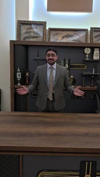 بدلة اسباني المنشأ Super 160's موديل صيف 2026 🆕 الجودة والإتقان في صنع...