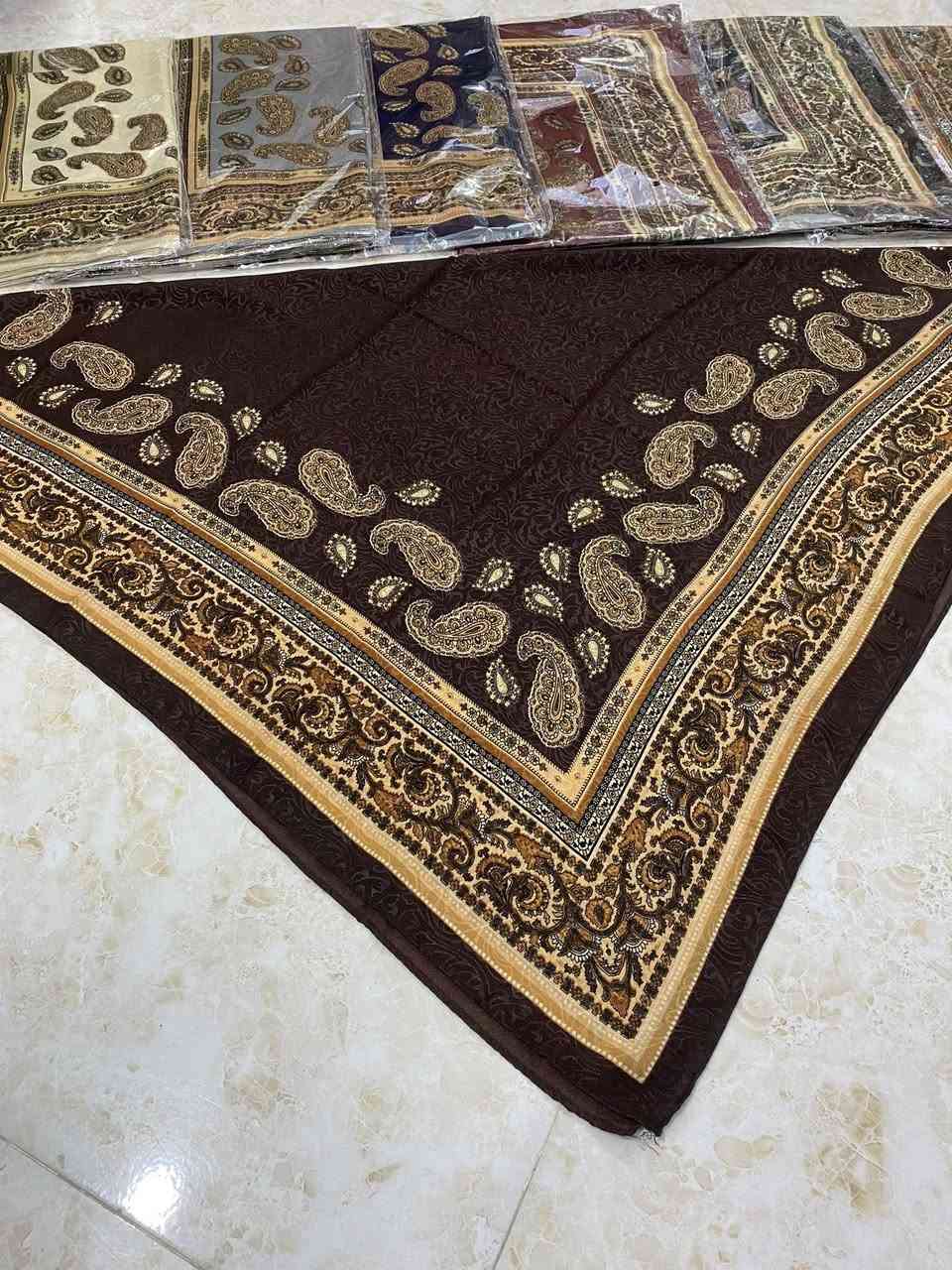 ربطات قطنينة 🌸❤️🌺 
ياجمال الالوان والنقشات 😍😍😍ا

انسب الاسعار 
للحجز والاستفسار مراسلة الصفحة
العنوان /ديالى /قزانية / مجمع الحاج علي
تتوفر خدمة توصيل لجميع محافظات العراق


**إذا كنت صاحب هذا الإعلان وتريد حذفه لأي سبب، رجاءا أرسل رسالة إلى الدعم الفني**