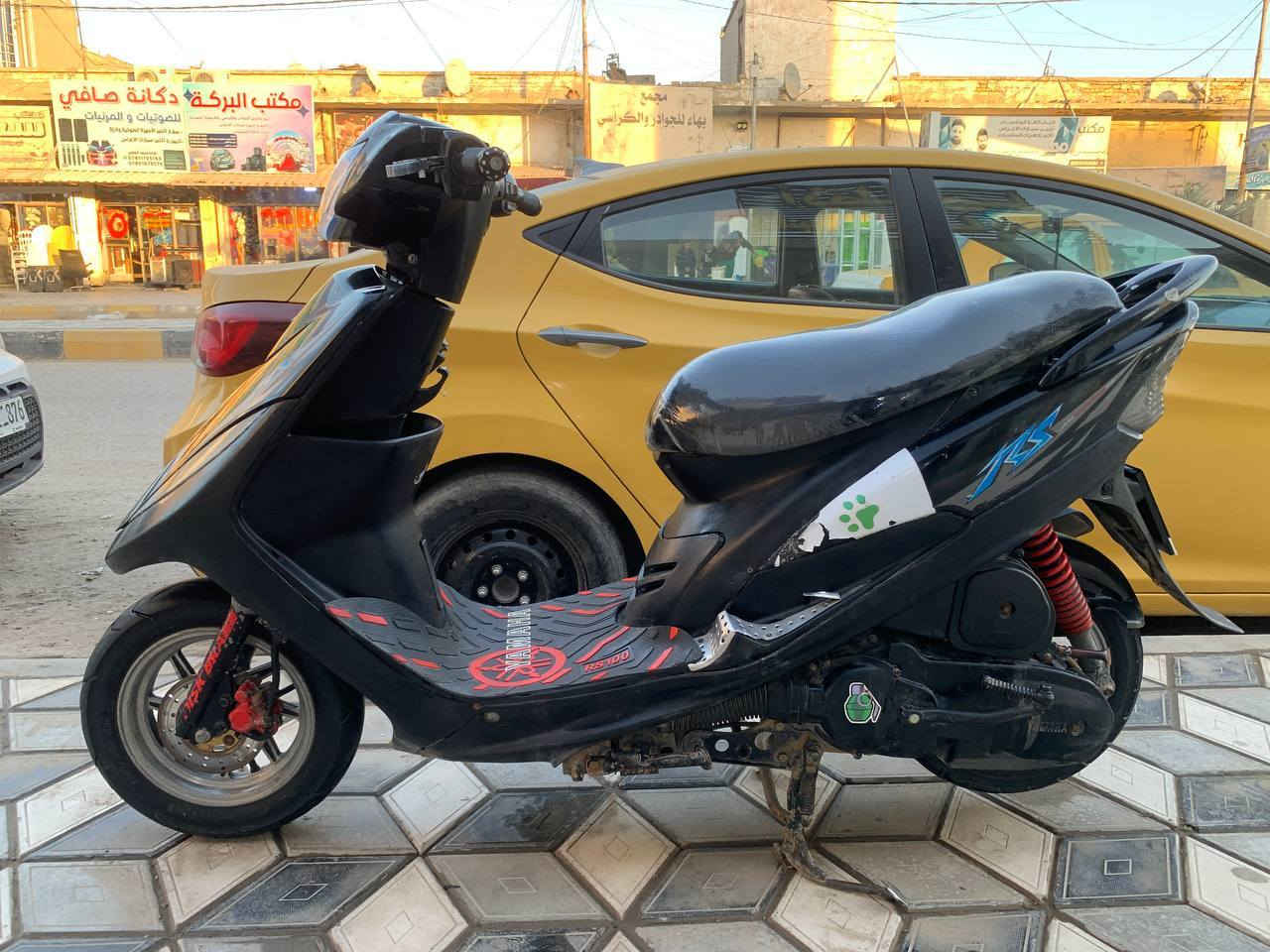 السلام عليكم 
ماكس عدله مكفوله كفاله عامه شرط مكينه بلادي وكفرات ختم واحد وي المكينه وبلعافيه على تصير من نصيبه للاستفسار الاتصال على الرقم غير متواجد على خاص ***********
