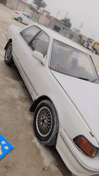 كرستا • مديل ٩٢ • رقم بصره