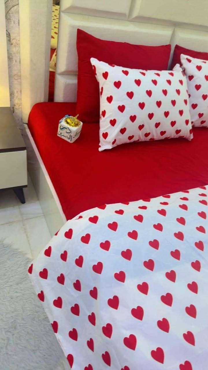 فرشات عيد الحب ♥♥♥
متوفره بجميع اشكالها 
متوفر توصيل لجميع المحافظات


**إذا كنت صاحب هذا الإعلان وتريد حذفه لأي سبب، رجاءا أرسل رسالة إلى الدعم الفني**