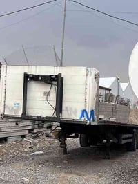 #معرض_ياسين_كمال عربان فلات   فلات تك تاير  عربان كوجل  45مجال✅🔥🔥🔥🔥🔥 ا...