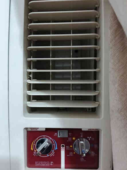 عرض خاص 💯💯💯💯💯💯
مكيف Denka Plasma Plus 
بسعر 350 وبيه مجال 

المواصفات 

2 طن 

تدفئة المروحة تبريد

شرط الفحص 

للاستفسار الاتصال على الرقم *********** 
او مراسلة خاص المكان كربلاء الحر
