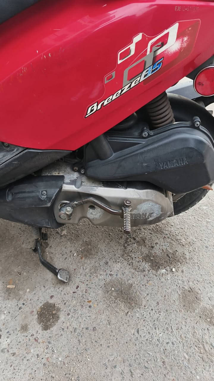 السلام عليكم دراجه بريز للبيع كفالة عامه 
صار ١٥يوم ماخذه مال رمبه السعر مليون و٢٠٠ 
مكاني بغداد العلاوي شارع حيفا 
***********
