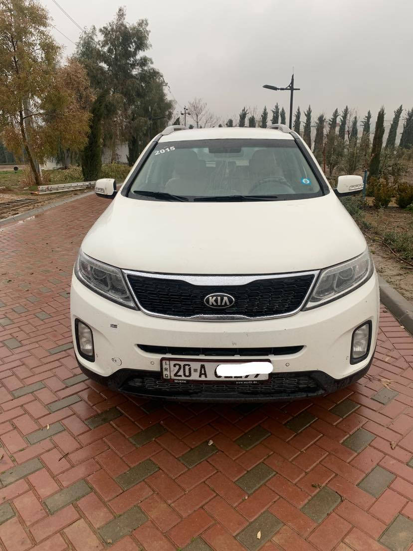 السلام عليكم 
سورنتو خليجي 6سلندر 7راكب كشنات جلد 
كشن كهربائي 
بصمه تشغيل وبصمه ابواب 
3قطع تبريد 
مكاني ديالى 
السعر 155وبيهه مجال
بي واتساب
+964 774 080 0407


**إذا كنت صاحب هذا الإعلان وتريد حذفه لأي سبب، رجاءا أرسل رسالة إلى الدعم الفني**