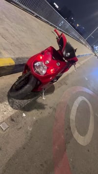 سكنس طلاعات دراجه خير من الله كلشي شغال بيه من كهربايات دراجه بيه تزوي...