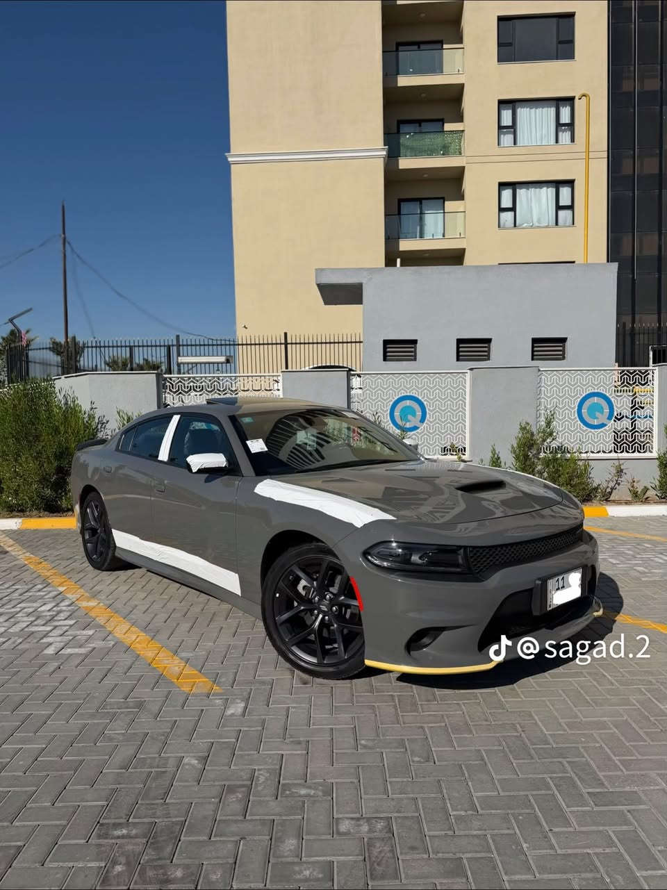 خليجي جيتي بلاس فول مواصفات
ماشيه 7000 ميل
بسمي ثاني يوم تحويل 
رقم بغداد
سعر 36500$ وبيها مجال بسيط
***********☎️
