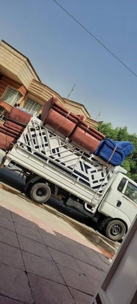 طابت اوقاتكم بكل خير  نقليات المرتضى نوفر لكم كادر نقليات متكامل _فتح ...