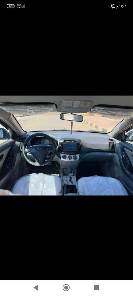 السلام عليكم
ادوات ادوات 
موديل 2010
سياره جديده وجاهزه
مكينه 2000
كصه جنطه شغل درجه اولى 
كير مكينه حداديه تبريد كله جاهز وكفاله
بيها شاشه جبيره +كامره دواره 
تحكمات ستيرن  
سعر 43 حتى اذا مراوس بتكسي النترا او افانتي
شراي يتصل   ‭***********
