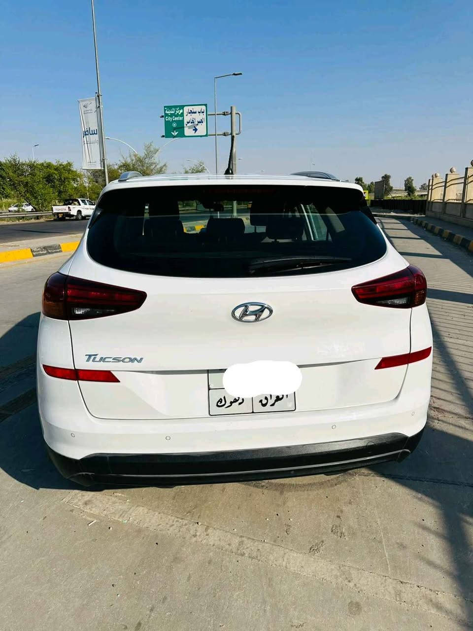 توسان موديل 2021
وارد چيكي رقم دهوك
ضرر صبغ جاملغ السايق و باب السايق وحالوب خفيف على السقف .
السيارة ماشية 68 الف Km
محرك 2000 دوش
مواصفات 
مري شفط 
كامرة خلفية وكامرة أمامية 
متحسسات أمامية وخلفية 
أضاءة خفية تحت المري
كشنات كهربائية
قاعدة شحن لاسلكي
تبريد قطعتين 
بصمة تشغيل وبصمة بالأبواب 
تحكمات ستيرن
مثبت سرعة 
ثلاجة بالجكمجة
3 وضعيات سياقة (ايكو _ سبورت _ كمفورت)
بك لايت led
ويل 19
كشافات ضباب وليد نهاري
السعر 173 ورقة
السيارة باسمي
***********  يوجد واتس Singapore
