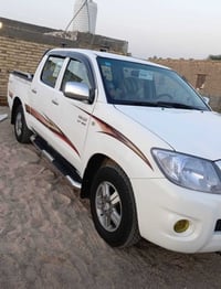 هايلوكس • مكفولة • تحويل مباشر