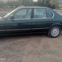 بي ام دبليو موديل 92 رقم بغداد الماني مشروع وطني سياره مكفوله محرك وكي...