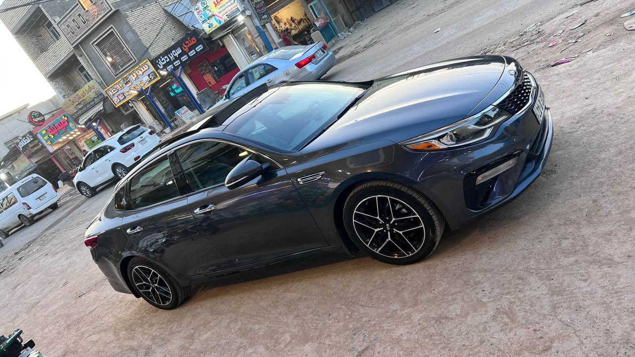 � للبيع – أوبتما 2020 EX فول مواصفات 🔥

🚗 كيا أوبتما
📅 موديل 2020
✨ فئة EX فول مواصفات

✔️ نظيفة 
 استخدام شخصي
 ✔️قيادة ذاتية 
✔️ رادار جوانب وامامي
✔️ اشارة ترحيب عند تقرب
✔️ ٣ موادات قيادة ايكو ونورمال وسبورت 

✔️ داخلية جلد مرتبة
✔️ شاشة + كاميرا خلفية دوارة 
✔️ حساسات
✔️ كشنات تدفئة
✔️ جاهزة للفحص والتجربة

💰 السعر: 159 $
📍 الموقع: (بغداد المنصور)
📞 التواصل خاص أو واتساب
***********

📌 السعر قابل للتفاوض 
اللي يعرف بالأوبتما يعرف قيمتها 🚘👌

ملاحظة بسيطة : حادثها نفسه المعجون فاطر بلبيبان ٢ بغداد, العراق
