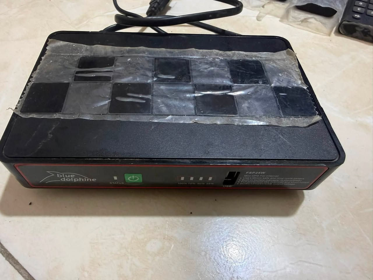 يو اس بي اخو الجديد استعمال قليل عدد 3 للبيع 
سعر الواحد 15 
بغداد/ المشتل 
***********

