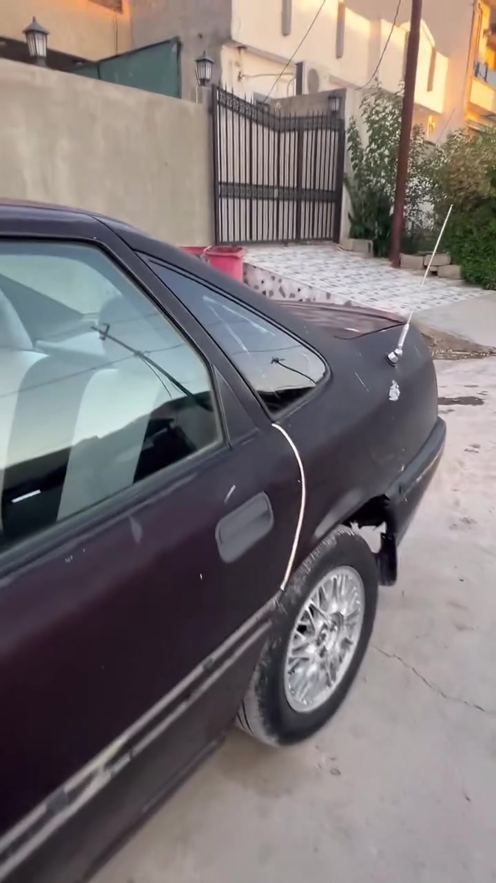 سلام عليكم سياره اويل فكترا 20 سياره رقم بغداد شرط تحويل سياره كير محرك شرط لا بخار ولا صرف سياره جاهزه سعرها ٢٦ او بيها مجال للطيبين مكاني كركوك رقمي البي واتساب *********** الاتصال مفتوح بس الزين ***********
