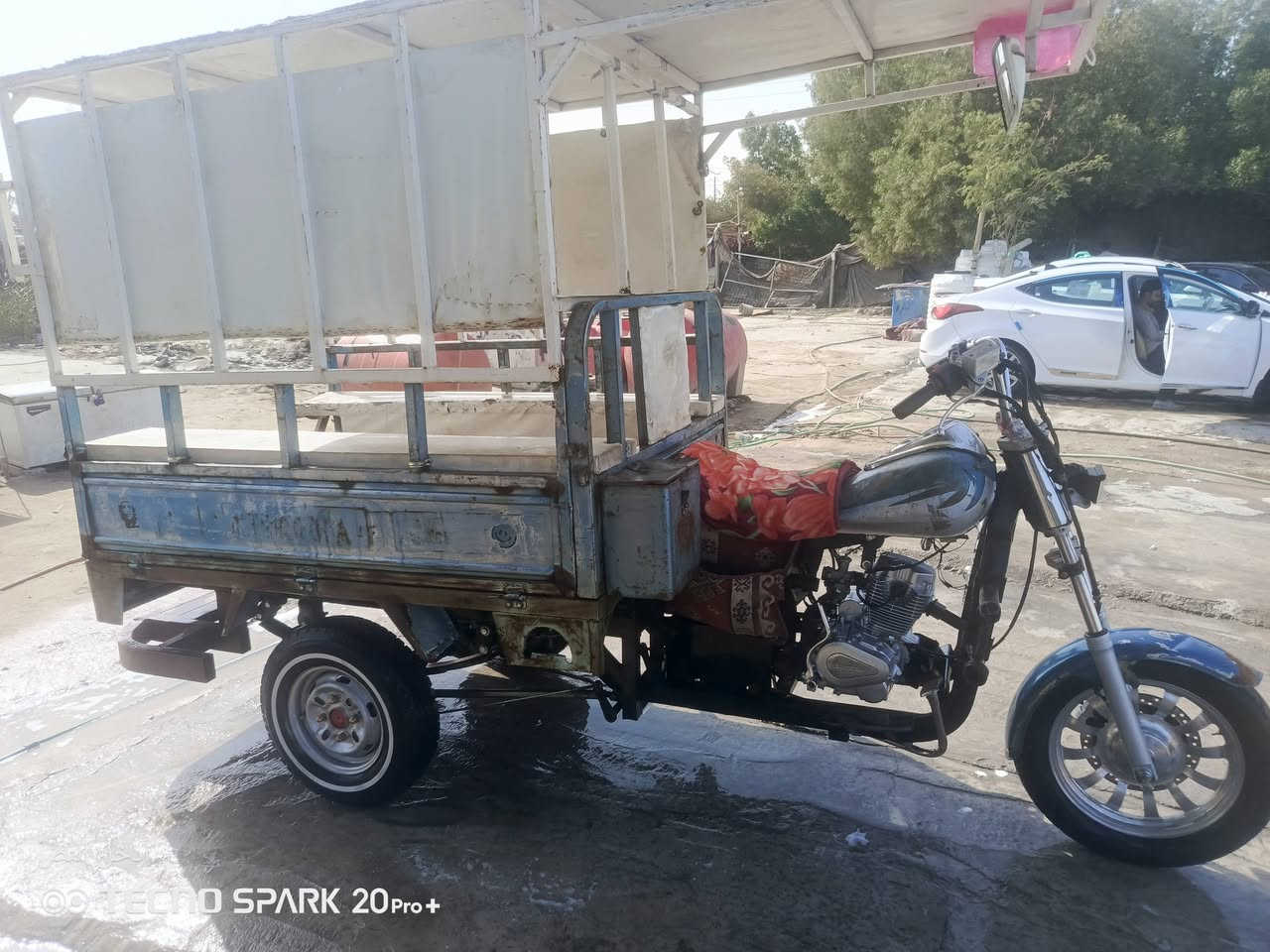 سلام عليكم شباب ستوته للبيع موديل 11 رقم وسنويه الماني مكينه. وكير صارلهن شهر اكسن جديد تخم تاير كله جديد كهربائيات كلها شغاله الستوته خير من الله  شوفت عينك السعر مليون و 800 وبيها مجال  وما متواجد على الخاص هذا رقمي ***********
