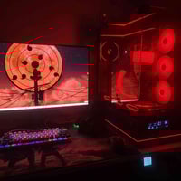 🔥 تجميعة Gaming PC كاملة + شاشة + UPS 🔥 🧠 المعالج (CPU): AMD Ryzen 5 7...