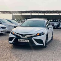 كامري • ٢٠٢٣ • مواصفات SE