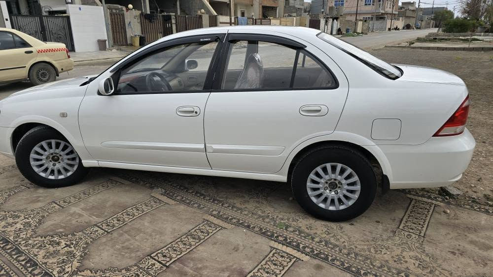 مۆدێل 2009
مەکینە 18
ناو زەرد 
سەنەوی 2030
وەکالەو بەناوکردن بەشەرت
بێ سبوخ 
یەک بست ساردی هەیە 
جوار تایەی تازەی لەسەرە 
یەک دینار مەسرەفی تێدا نییە أربيل, العراق


**إذا كنت صاحب هذا الإعلان وتريد حذفه لأي سبب، رجاءا أرسل رسالة إلى الدعم الفني**