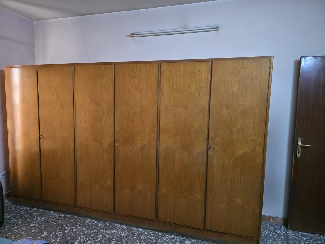 غرف نوم نفرين كاملة مابيها ضرر
عراقية صاج داخل وخارج  
السعر مليون
المكان بغداد حي الجامعة


**إذا كنت صاحب هذا الإعلان وتريد حذفه لأي سبب، رجاءا أرسل رسالة إلى الدعم الفني**