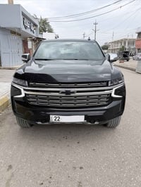 تاهو ٢٠٢٣ LS خليجي شركة المنصور  فور ويل ، ثلاجة  مكفولة كفالة عامة  ا...