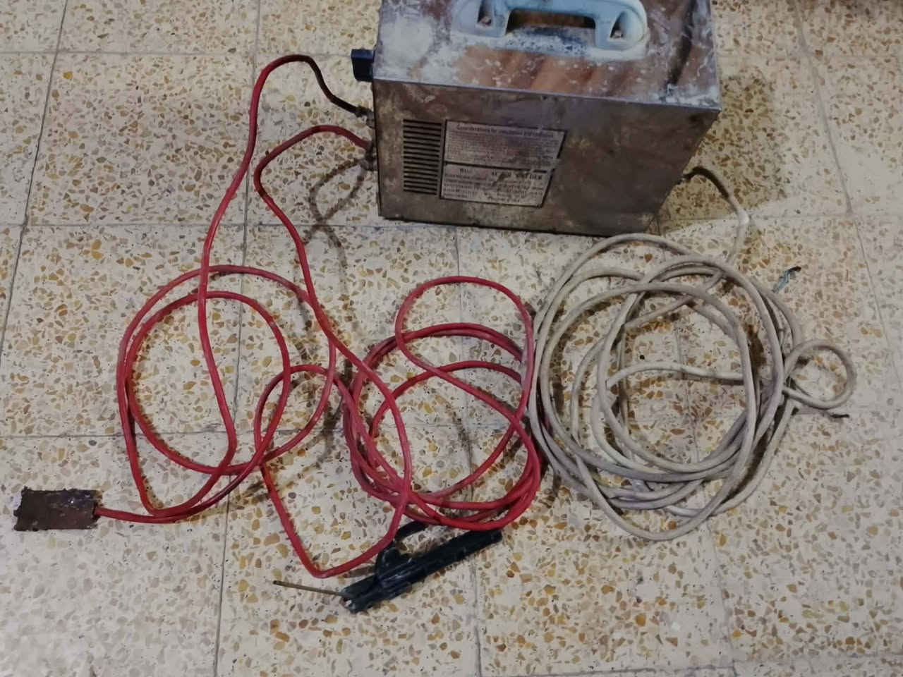 مكينه لحيم للبيع السعر 100


**إذا كنت صاحب هذا الإعلان وتريد حذفه لأي سبب، رجاءا أرسل رسالة إلى الدعم الفني**