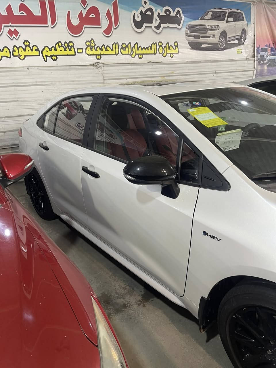 السلام عليكم كورلا  s شكل الامريكي بعدهه زيرو فول داخل احمر ماشي 400 كيلو ا السعر 160 فقل تحويل مباشر 2025 شركه الجاسم اي ستفسار اتصل على الرقم ***********
