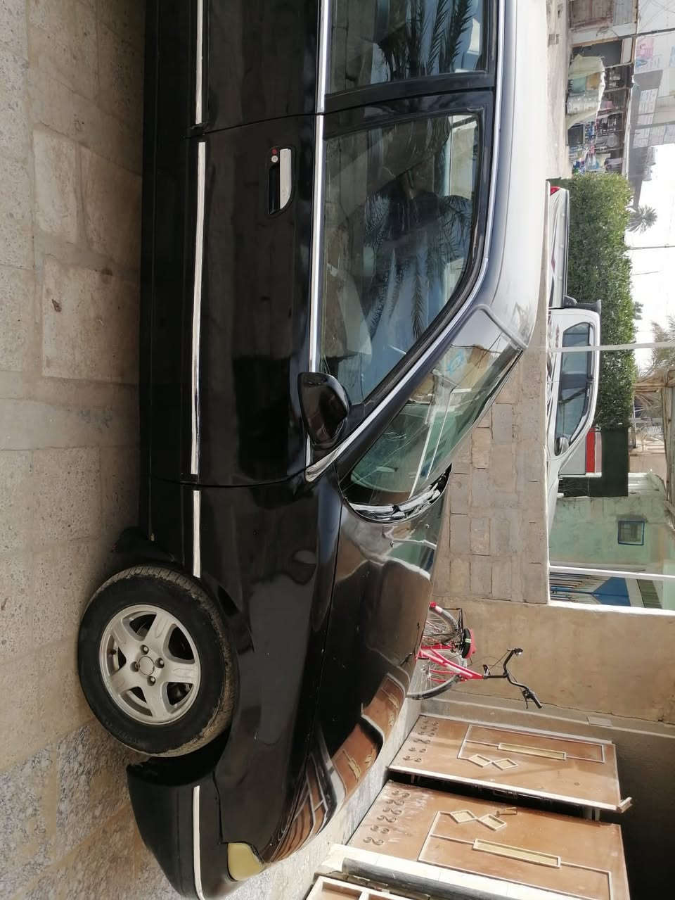 برنس فراشة 1996
كير اوتوماتيك
سيارة جاهزة من كل نواحي 
كير ومكينة مكفولات 
دوشمة جديدة 
صدر جديد 
سيارة متعوب عليهة مابيهة اي نقص مابيهة 
رقم بغداد 
تحويل ثاني يوم 
تبريد شغال
35 وبيها مجال


**إذا كنت صاحب هذا الإعلان وتريد حذفه لأي سبب، رجاءا أرسل رسالة إلى الدعم الفني**